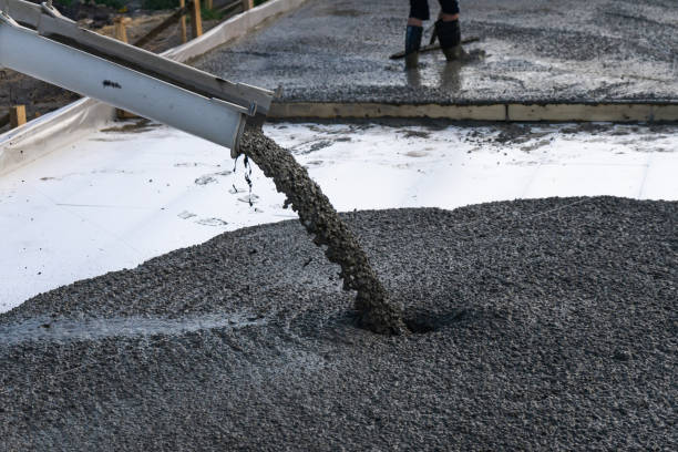 Best Concrete Foundation Repair  in Rutherford College, NC